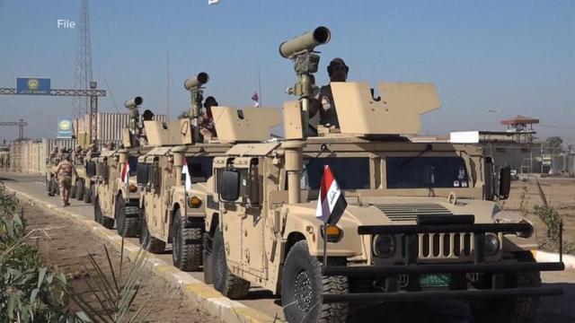 ​美军撤出伊拉克：数千美军转战停战区，脱离武装打击射程