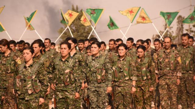 库尔德武装持56冲锋枪和炸弹袭击土耳其，遭特种兵偷袭，整队覆灭
