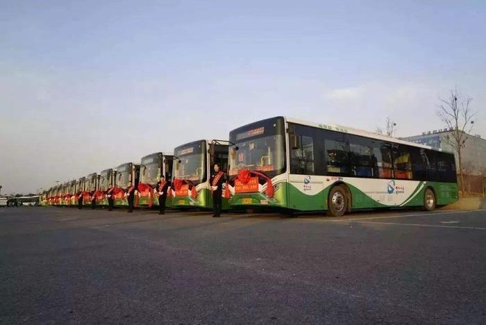 邯郸9条城乡公交线路恢复运营