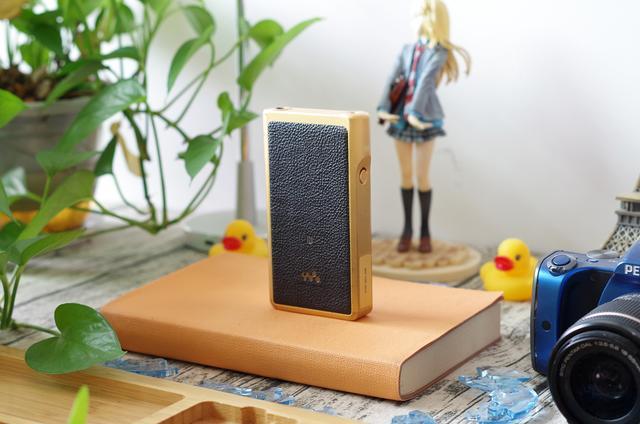 守望金色Z字号王牌Walkman，索尼金砖NW-WM1Z闪耀旗舰光环