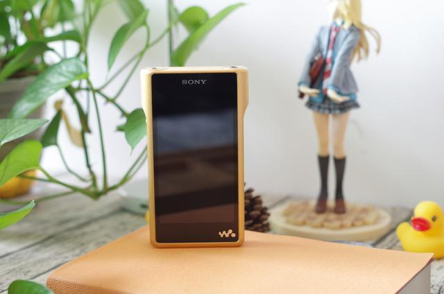 守望金色Z字号王牌Walkman，索尼金砖NW-WM1Z闪耀旗舰光环