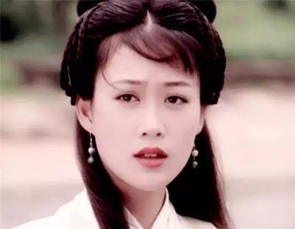 80 90后记忆TVB港剧女神，都是高颜值演技派，你最喜欢哪个角色