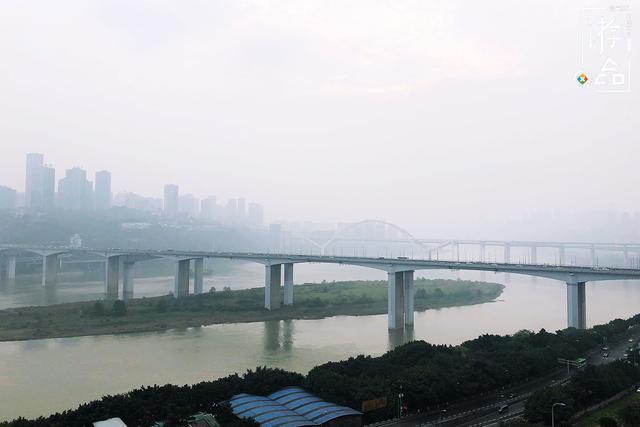 山城步道，对我们只是一段历史，对这里的居民却是一辈子