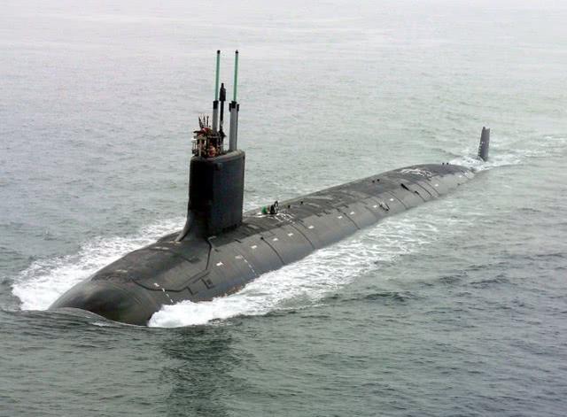 猛烈的“烧钱”，新型攻击核潜艇启动研制，专家：美军有钱支撑吗