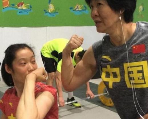 中国体坛最有代表性的4大肌肉！苏炳添的大腿 朱婷的手臂