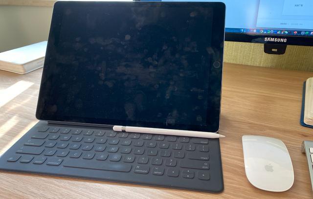听说苹果要为iPad发布新键盘，还是带触控板的，你信吗？