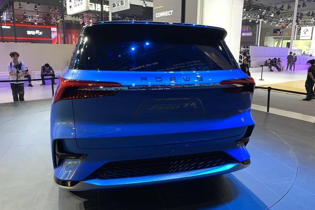 2020年值得期待的车型：上汽荣威首款MPV有啥看点？