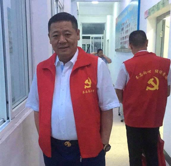 乡贤黄祥苗:用“苍商”企业家精神做公益楷模