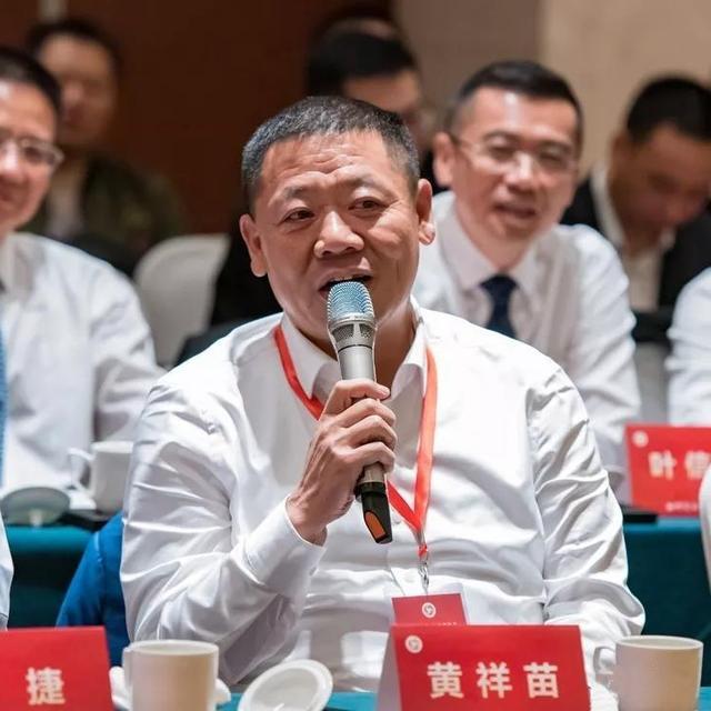 乡贤黄祥苗:用“苍商”企业家精神做公益楷模