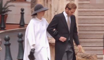 摩纳哥首富嫁欧洲最帅王子被吐槽颜值，结婚7年越来越惊艳