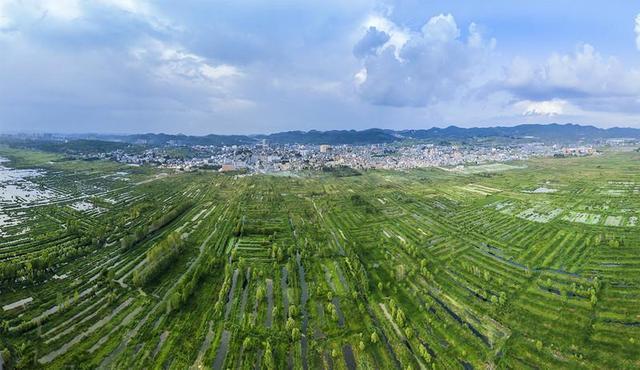 贵州又出现了一个避暑胜地，这里还有“高原明珠”的美称