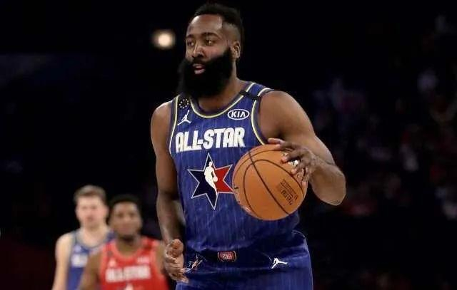 哈登与字母哥联手引爆球场