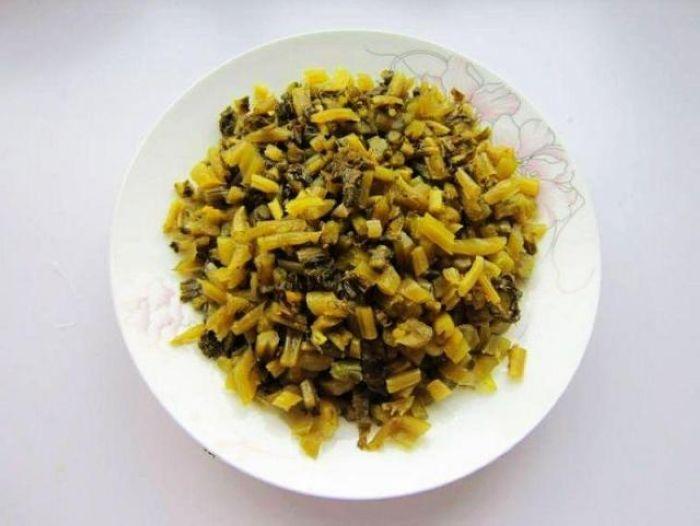 怎么才能把雪里红的辣味去掉？有什么好方法