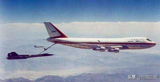 全球现役最大空中加油机，伊朗拥有唯一一架KC-747