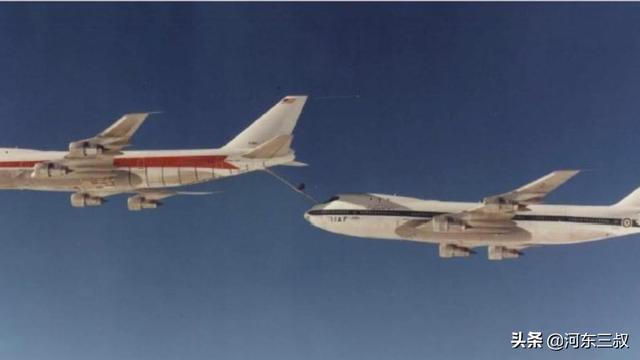 全球现役最大空中加油机，伊朗拥有唯一一架KC-747