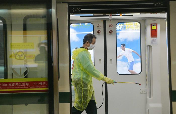广州交通防疫工作为国内城市提供“广州样本”