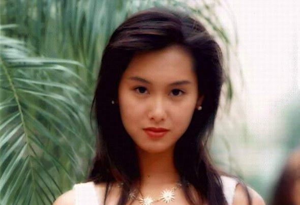 90年代香港十大天然美女，你喜欢哪一位？