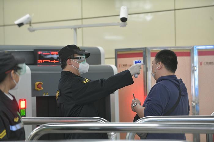 广州交通防疫工作为国内城市提供“广州样本”