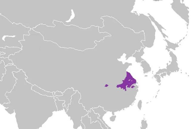 中国八大官话，有你的家乡话吗？