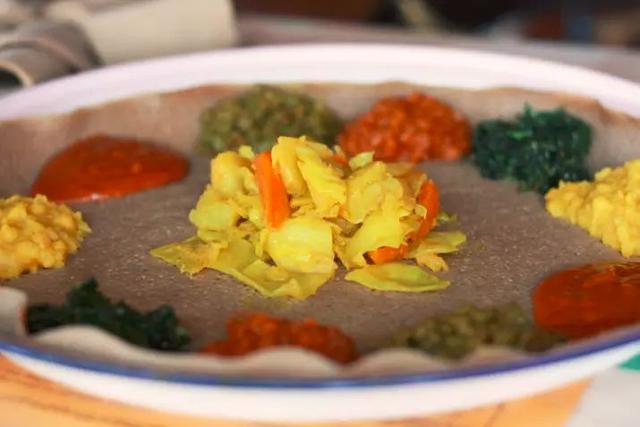 非洲旅行:17种埃塞俄比亚美食,你吃过几种?