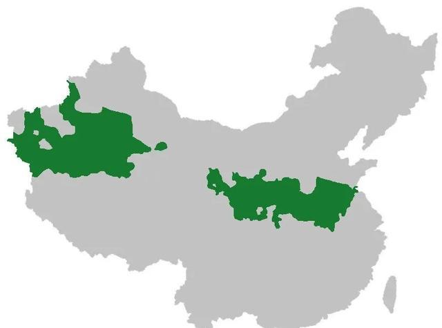 中国八大官话，有你的家乡话吗？