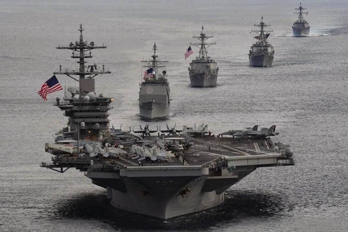 美机构预测：中国海军将拥430艘舰，整体水平仍逊美国海军355舰队