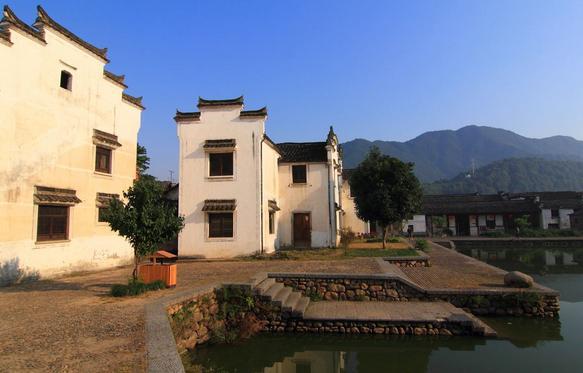 杭州“最低调”古镇，以“迷宫”格局建造，曾是东吴孙权故里