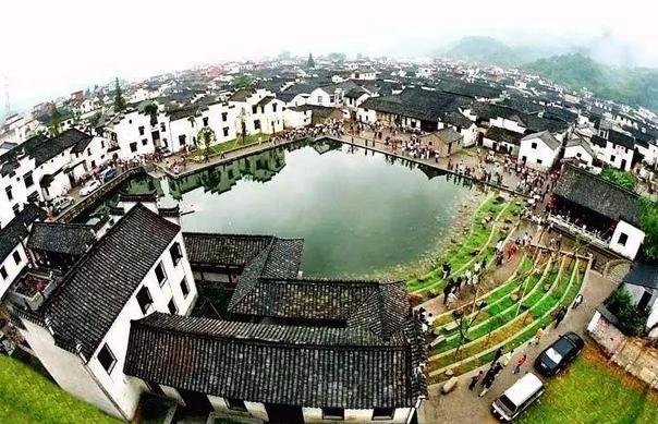 杭州“最低调”古镇，以“迷宫”格局建造，曾是东吴孙权故里