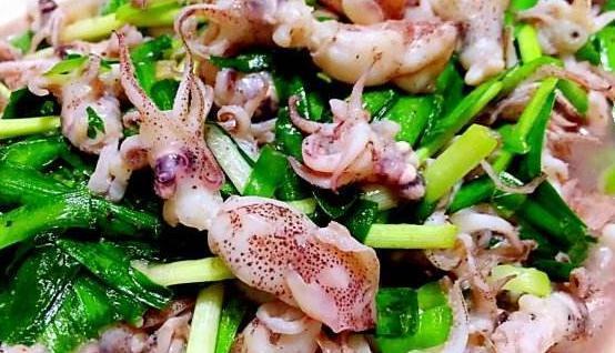 美食推荐：韭菜炒海兔，荷香牛肋骨，燕麦虾