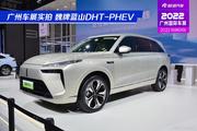 2022广州车展实拍：蓝山DHT-PHEV