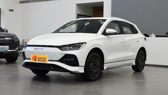 2023款比亚迪e2 舒适型