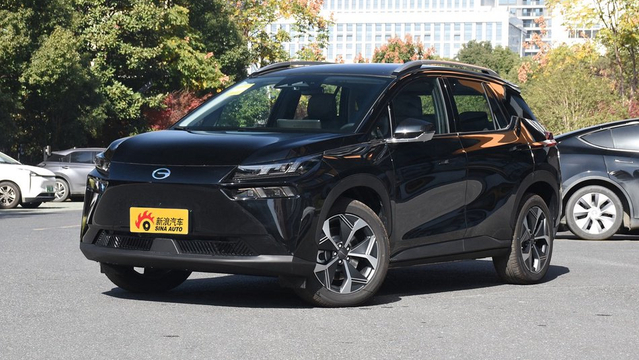 2024款AION V Plus 400km 60 星耀版