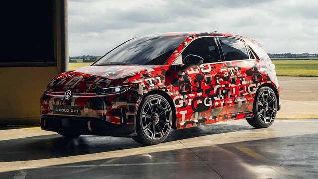 2026款ID.Polo GTI 官图