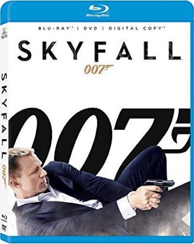 《007：大破天幕杀机》一部相同主角横跨五十年的电影系列