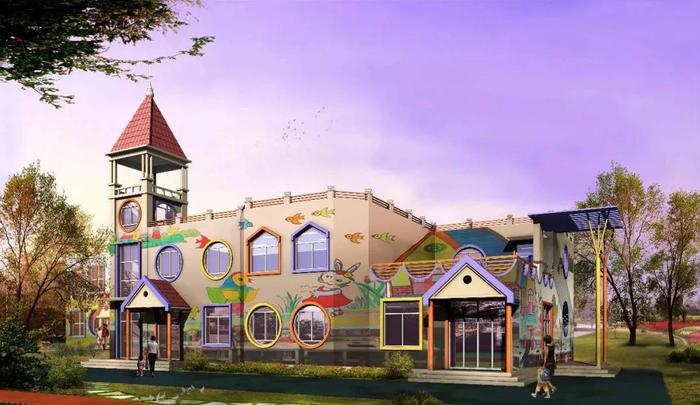 阿克苏市将新建9所农村幼儿园