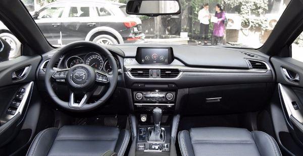马自达阿特兹最新款 配6速变速箱 售价17.58万起