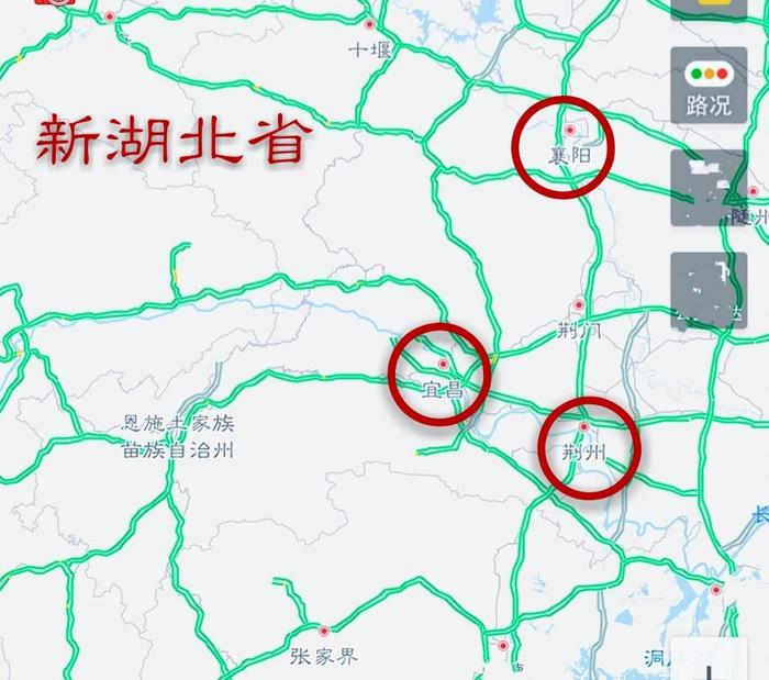 如果武汉直辖，这3个市将成新省会候选城市，邻省2市将划入新湖北