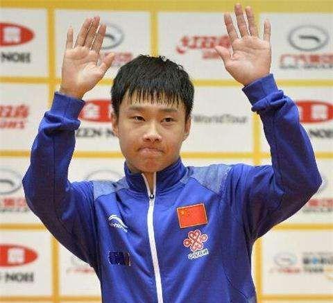 国乒世界冠军惨败欧洲三流选手，令中国丢首冠，要步林高远后尘？