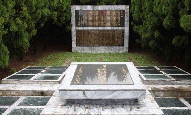 抗战时期歼灭日本最多的将军，薛岳将军墓地实拍，一尘不染！
