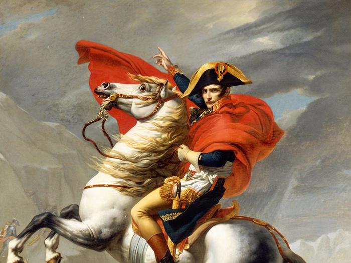 拿破仑的历史功绩，为何数百年后依然受到推崇？