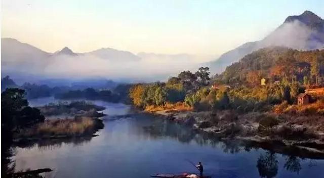 韶关有这么多好玩的地方？韶关最美的旅游景点