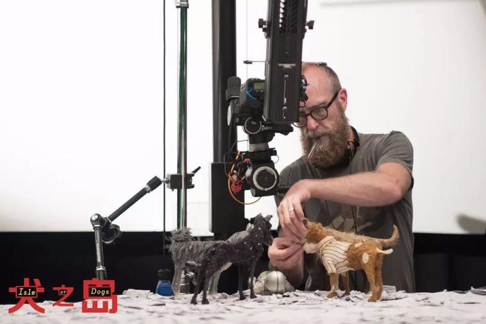 韦斯·安德森用一部狗片告诉你什么叫雕刻电影