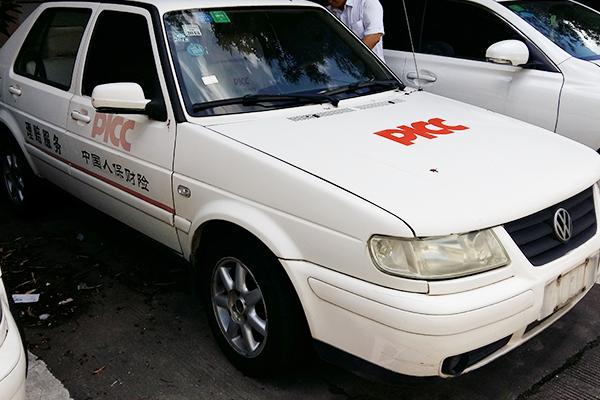 白菜价！宁波一批财险捷达小轿车2000到4000元拍卖！
