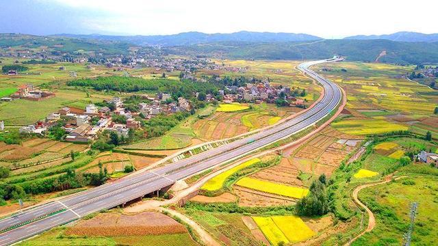 高速带你看中国