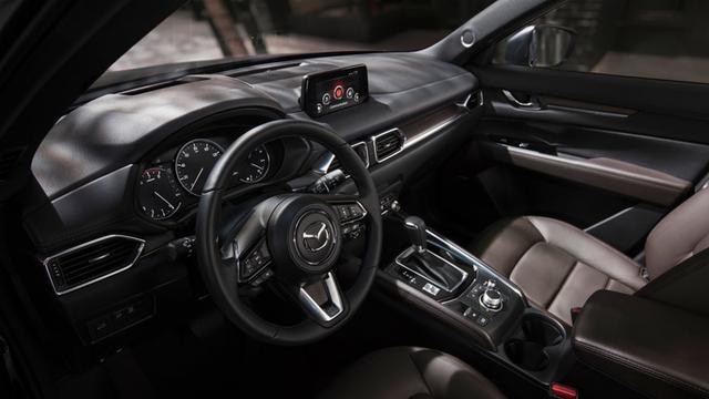 Mazda CX-5 2.5T 正式公布，最大马力250 Hp！