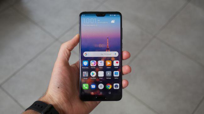 华为P20 Pro全球首发三摄