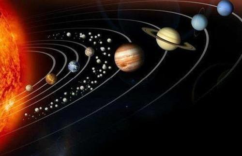 地球的外面是太阳系，太阳系的外面是银河系，宇宙在外面是什么？