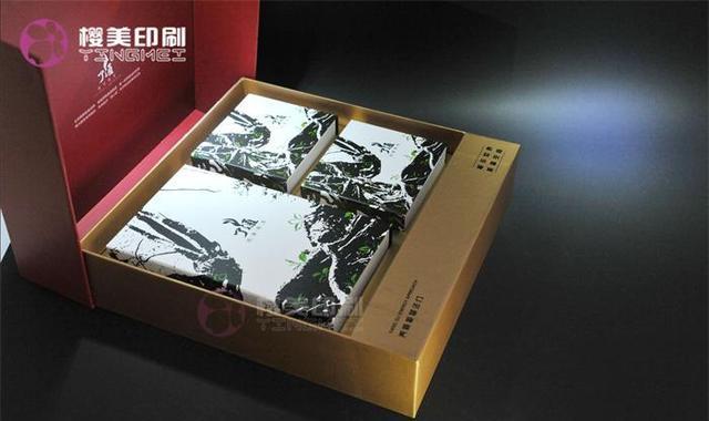 茶叶包装盒制作的工艺流程介绍
