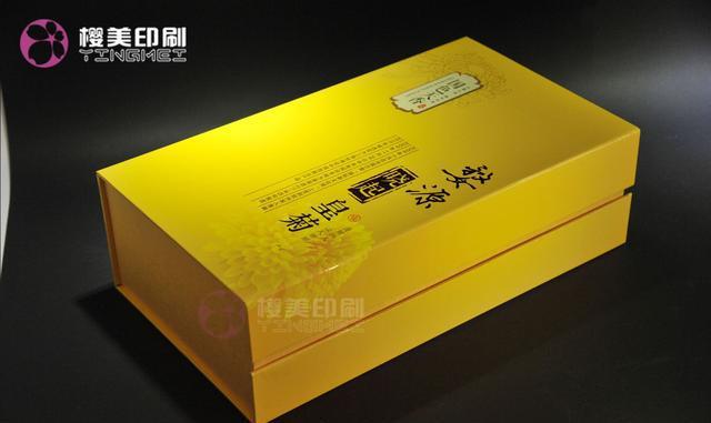 茶叶包装盒制作的工艺流程介绍