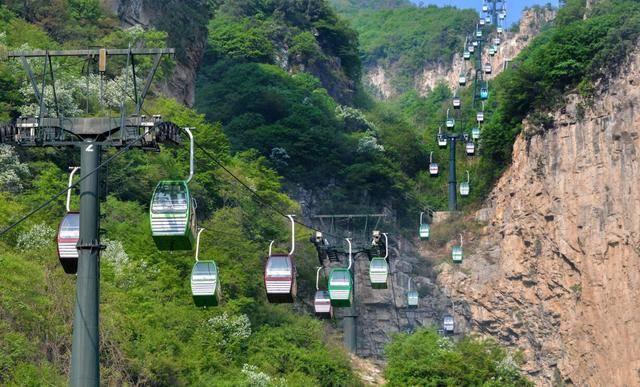 「最强攻略」到山西临汾云丘山一定不能错过的几个景点